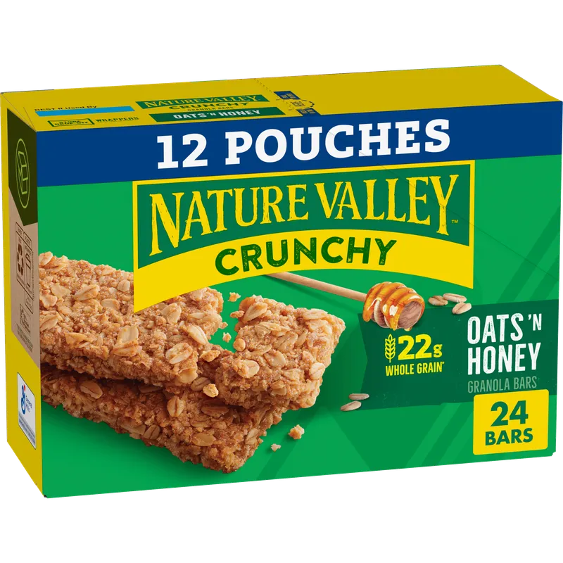 Oats 'n Honey