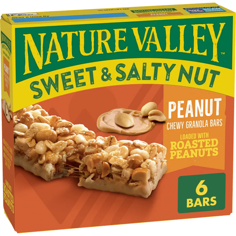 Sweet & Salty Peanut