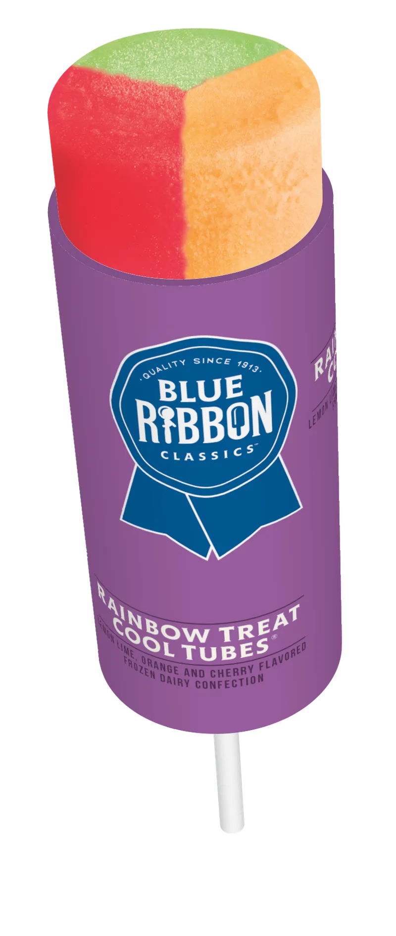 Cool Tubes Rainbow Treat
