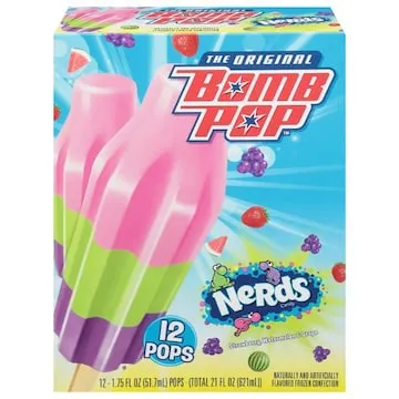 Nerds Bomb Pop