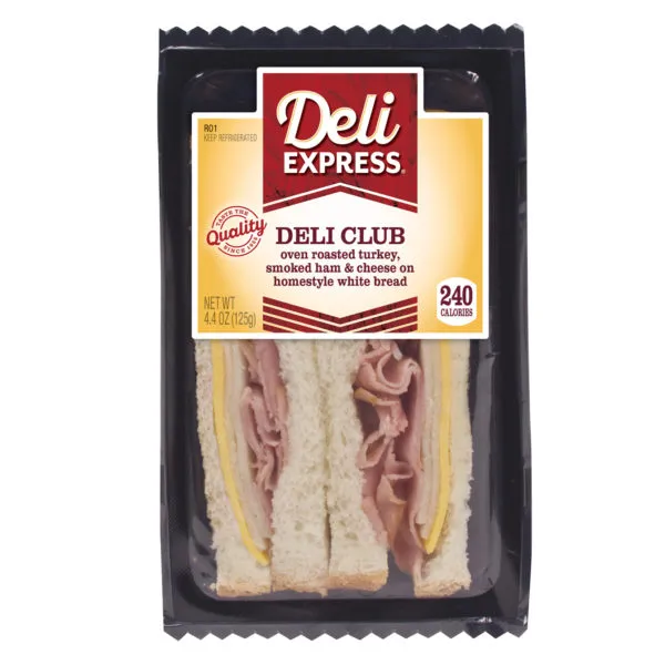 Deli Express Deli Club